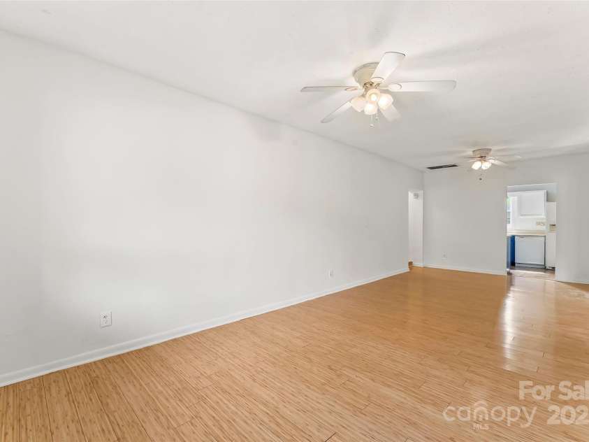 493 Dogwood Road, Candler, NC 28715.  MLS# CAR4257818, YatesRealty ID 23510. Living Room
