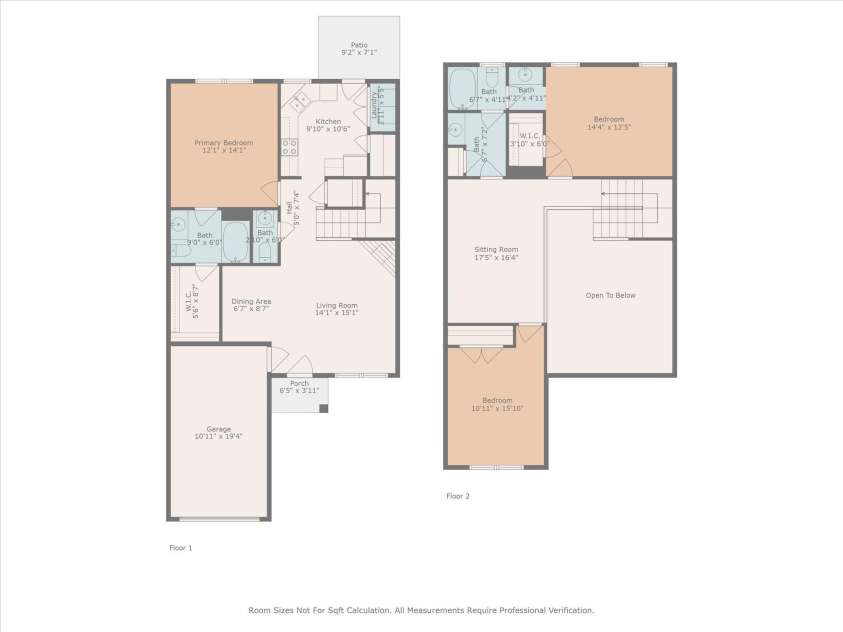 12415 Stratfield Place Circle, Pineville, NC 28134.  MLS# CAR4272270, YatesRealty ID 23511. 