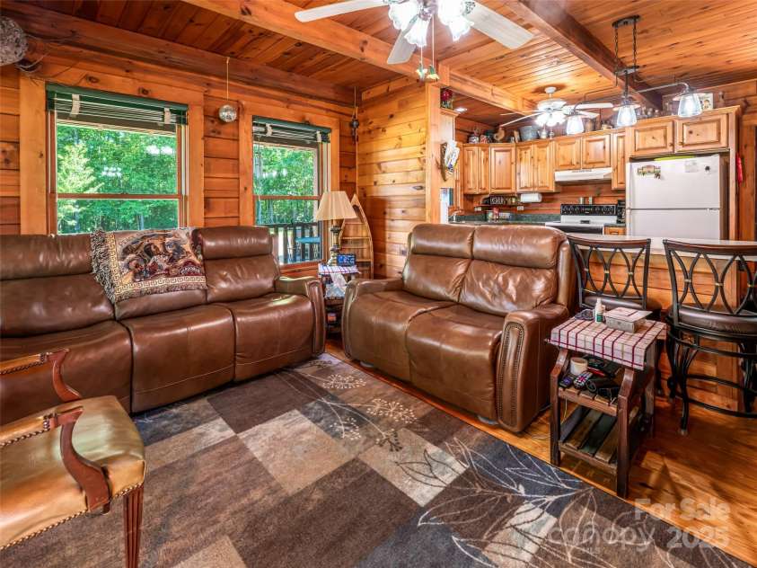 129 Melrose Lake Road, Saluda, NC 28773.  MLS# CAR4272471, YatesRealty ID 23512. 
