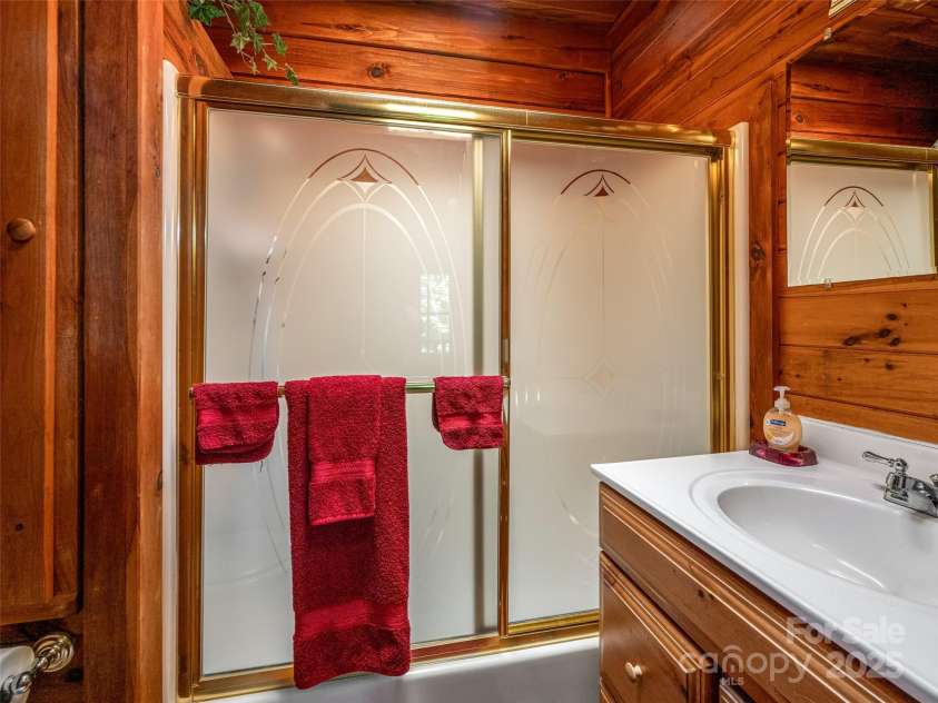 129 Melrose Lake Road, Saluda, NC 28773.  MLS# CAR4272471, YatesRealty ID 23512. 