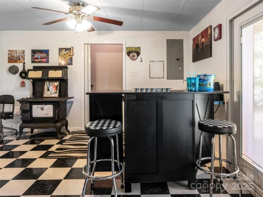 129 Melrose Lake Road, Saluda, NC 28773.  MLS# CAR4272471, YatesRealty ID 23512. 