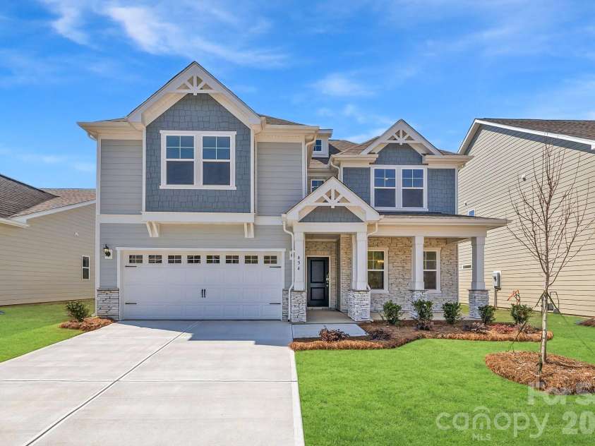 454 Brick House Road, York, SC 29745.  MLS# CAR4360167, YatesRealty ID 23512. 