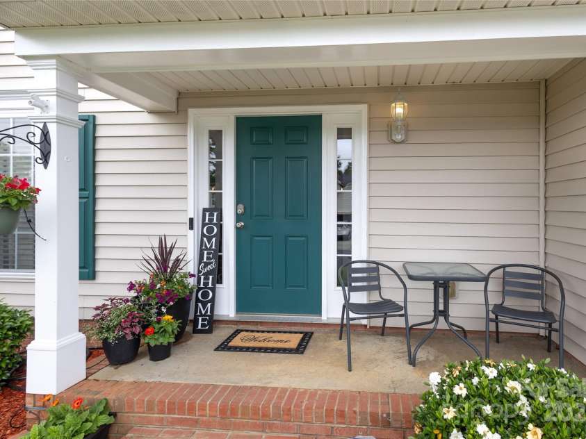 2018 Rosewater Lane, Indian Trail, NC 28079.  MLS# CAR4264917, YatesRealty ID 23513. 