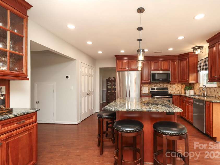 2018 Rosewater Lane, Indian Trail, NC 28079.  MLS# CAR4264917, YatesRealty ID 23513. 