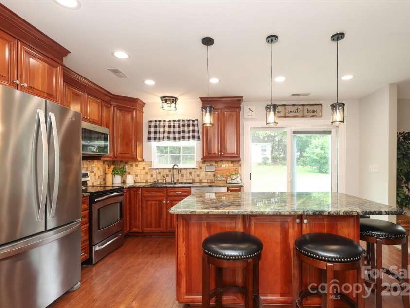 2018 Rosewater Lane, Indian Trail, NC 28079.  MLS# CAR4264917, YatesRealty ID 23513. 