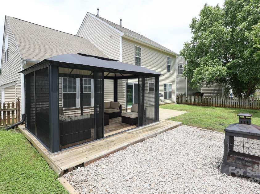 2018 Rosewater Lane, Indian Trail, NC 28079.  MLS# CAR4264917, YatesRealty ID 23513. 