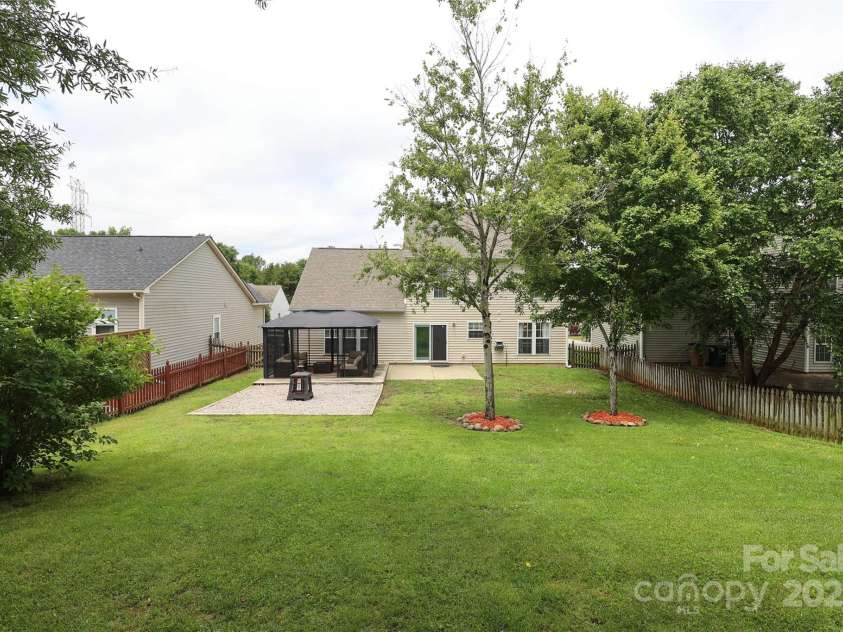 2018 Rosewater Lane, Indian Trail, NC 28079.  MLS# CAR4264917, YatesRealty ID 23513. 