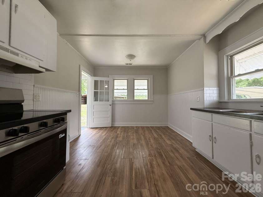 2873 NC 27 Highway, Lincolnton, NC 28092.  MLS# CAR4379543, YatesRealty ID 23513. 