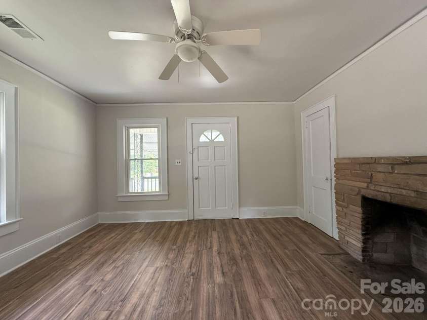 2873 NC 27 Highway, Lincolnton, NC 28092.  MLS# CAR4379543, YatesRealty ID 23513. 