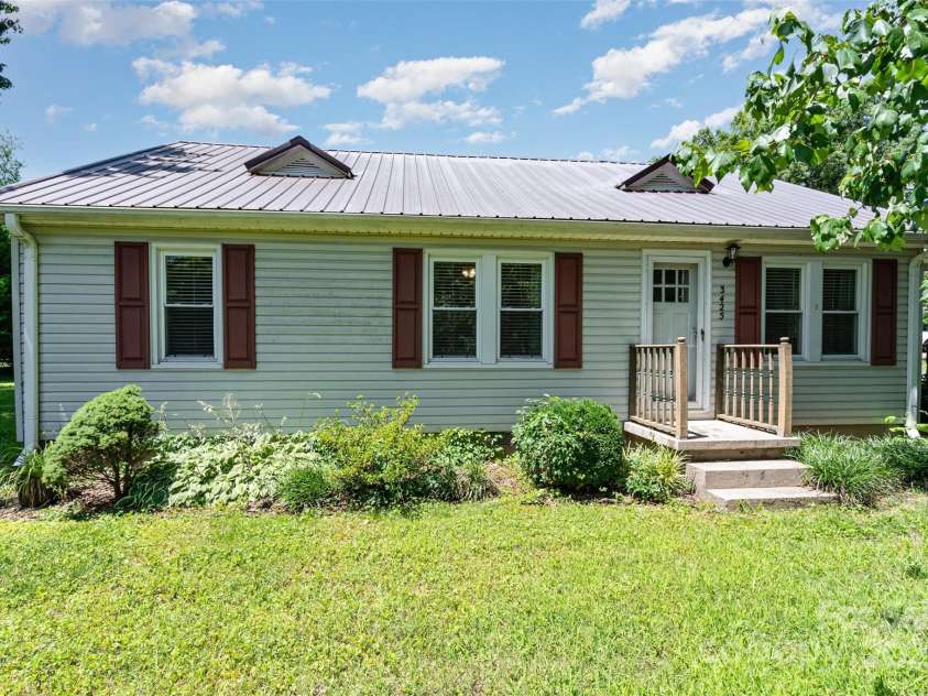 3425 Long Ferry Road, Salisbury, NC 28146.  MLS# CAR4272627, YatesRealty ID 23515. 