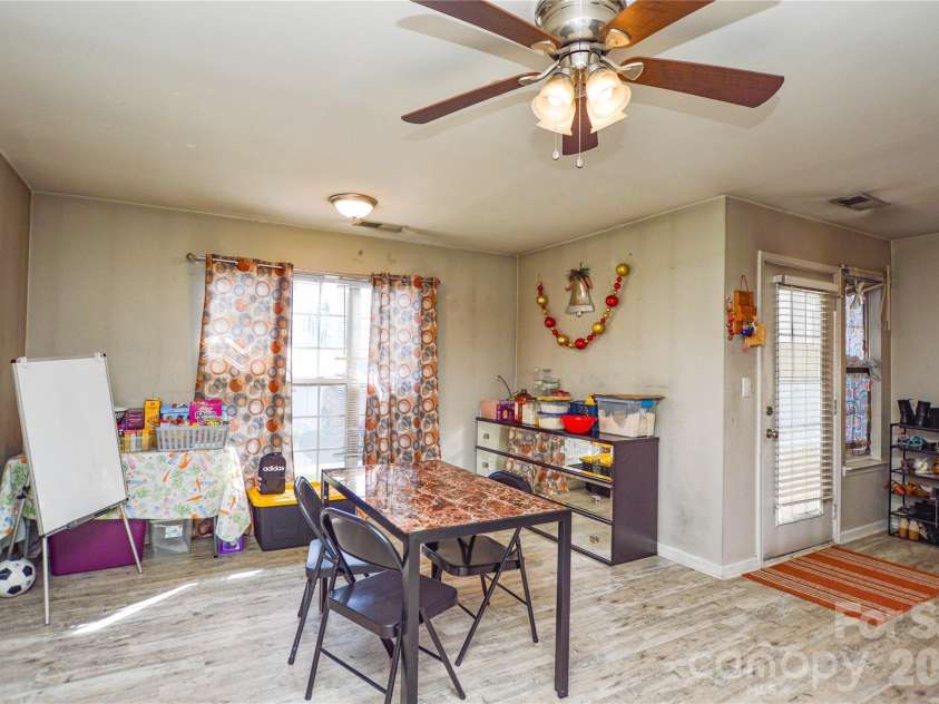 9709 Campus Walk Lane, Charlotte, NC 28262.  MLS# CAR4374203, YatesRealty ID 23516. 