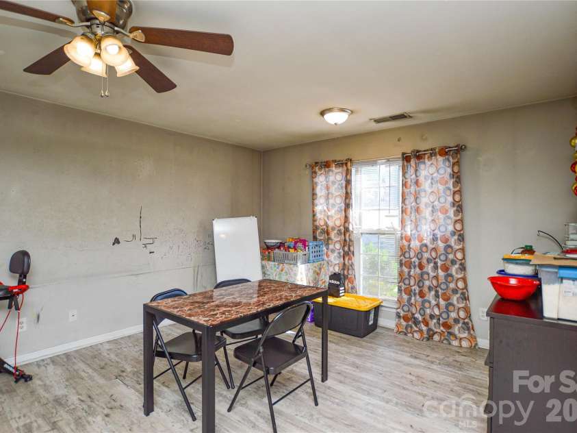 9709 Campus Walk Lane, Charlotte, NC 28262.  MLS# CAR4374203, YatesRealty ID 23516. 