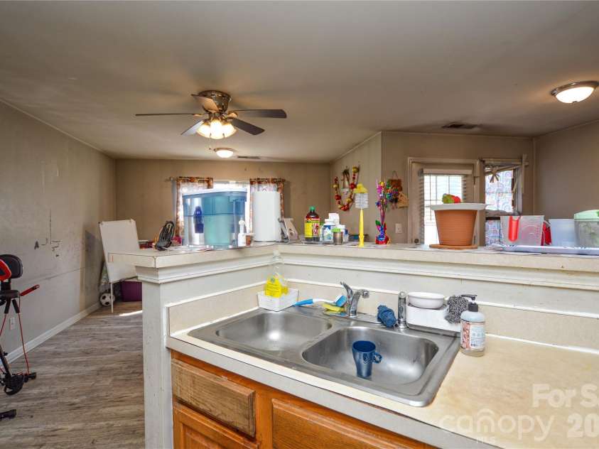 9709 Campus Walk Lane, Charlotte, NC 28262.  MLS# CAR4374203, YatesRealty ID 23516. 