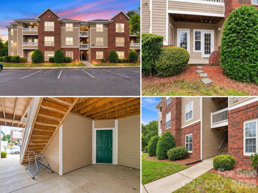9709 Campus Walk Lane, Charlotte, NC 28262.  MLS# CAR4428157, YatesRealty ID 23516. 