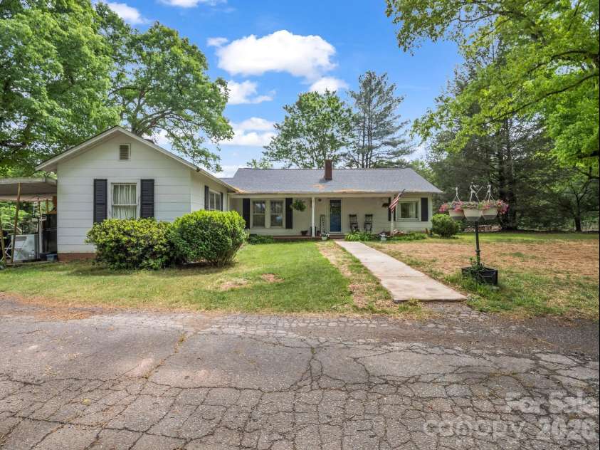 432 Gilmer Edwards Road, Rutherfordton, NC 28139.  MLS# CAR4377844, YatesRealty ID 23518. 