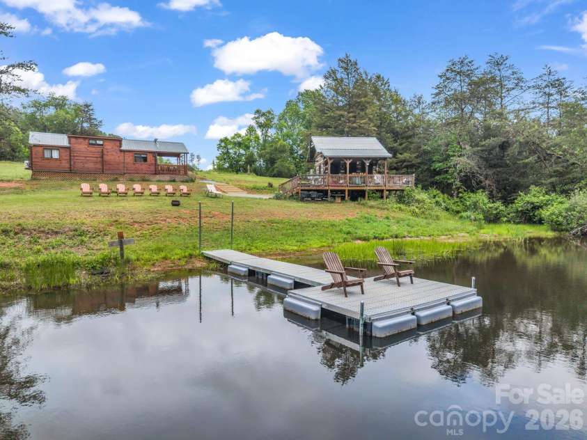 432 Gilmer Edwards Road, Rutherfordton, NC 28139.  MLS# CAR4377844, YatesRealty ID 23518. 
