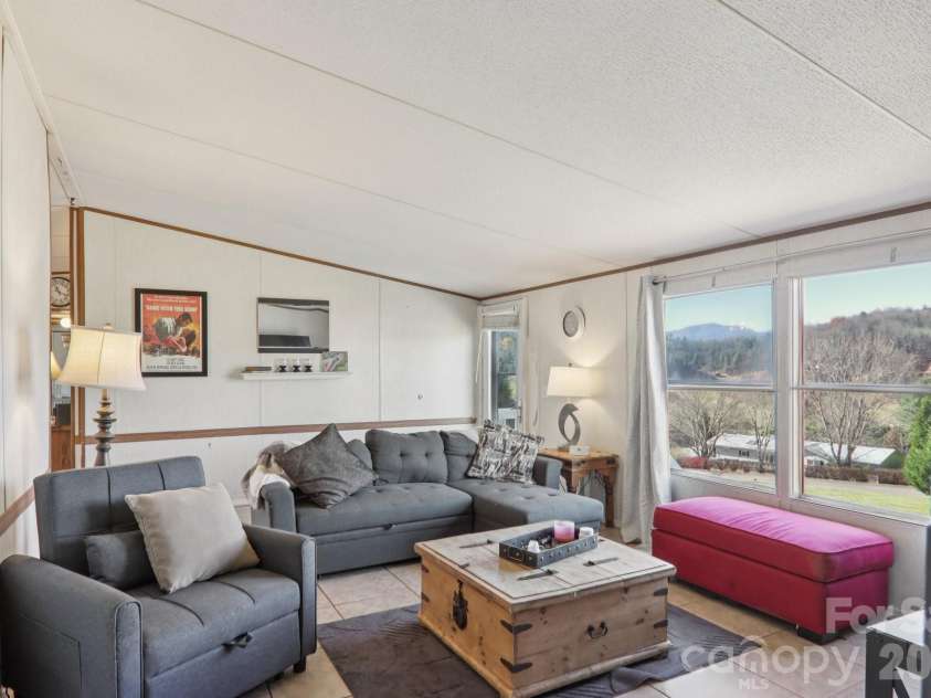 99 Colton Drive, Leicester, NC 28748.  MLS# CAR4324763, YatesRealty ID 2352. 