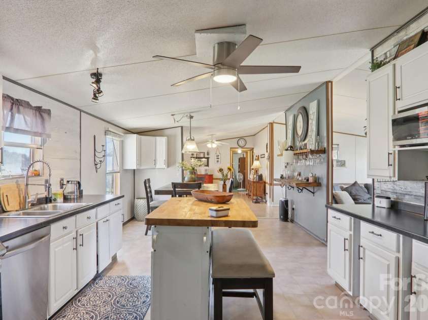 99 Colton Drive, Leicester, NC 28748.  MLS# CAR4324763, YatesRealty ID 2352. 