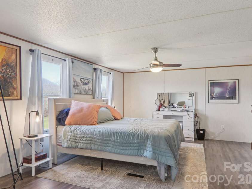 99 Colton Drive, Leicester, NC 28748.  MLS# CAR4324763, YatesRealty ID 2352. 