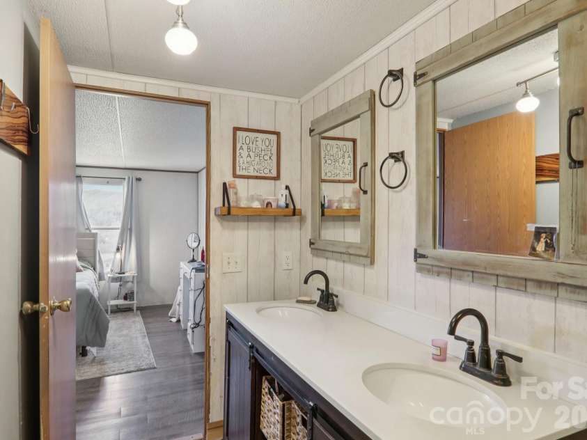 99 Colton Drive, Leicester, NC 28748.  MLS# CAR4324763, YatesRealty ID 2352. 