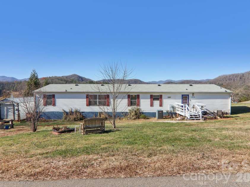 99 Colton Drive, Leicester, NC 28748.  MLS# CAR4324763, YatesRealty ID 2352. 