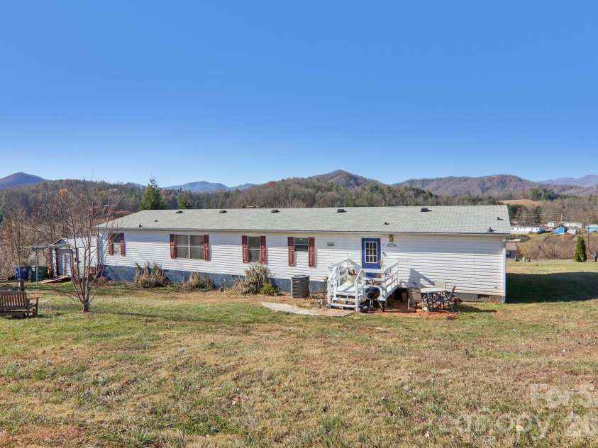 99 Colton Drive, Leicester, NC 28748.  MLS# CAR4324763, YatesRealty ID 2352. 