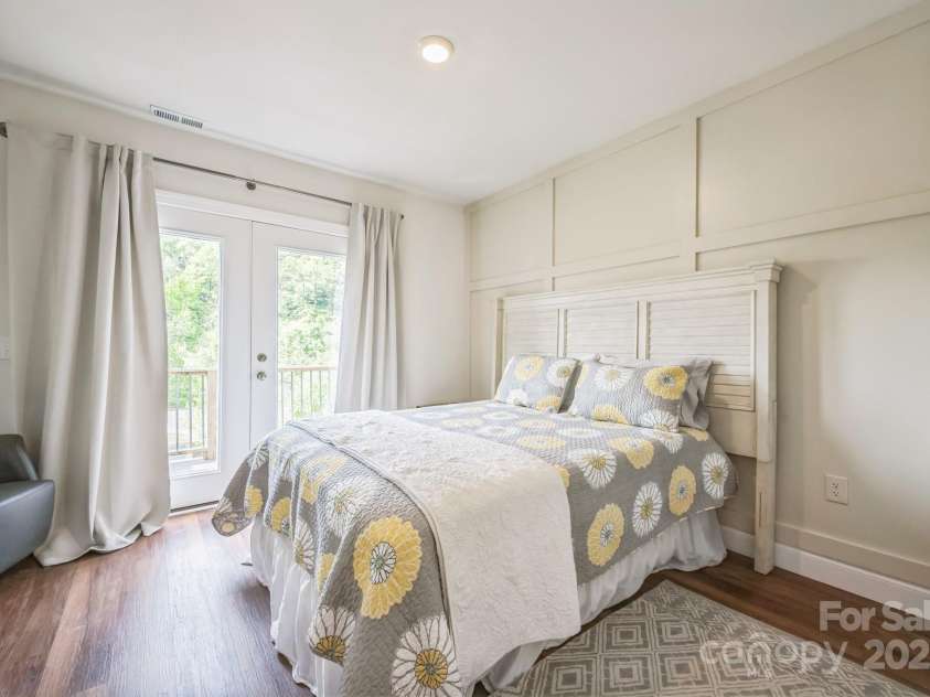 274 Old Bristol Road, Boone, NC 28607.  MLS# CAR4255552, YatesRealty ID 23520. Bedroom 2