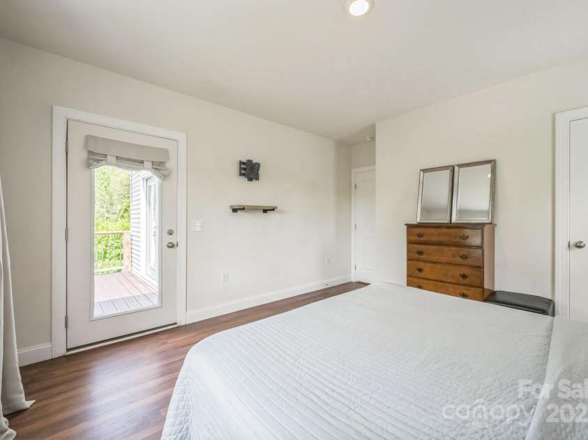 274 Old Bristol Road, Boone, NC 28607.  MLS# CAR4255552, YatesRealty ID 23520. Bedroom 5