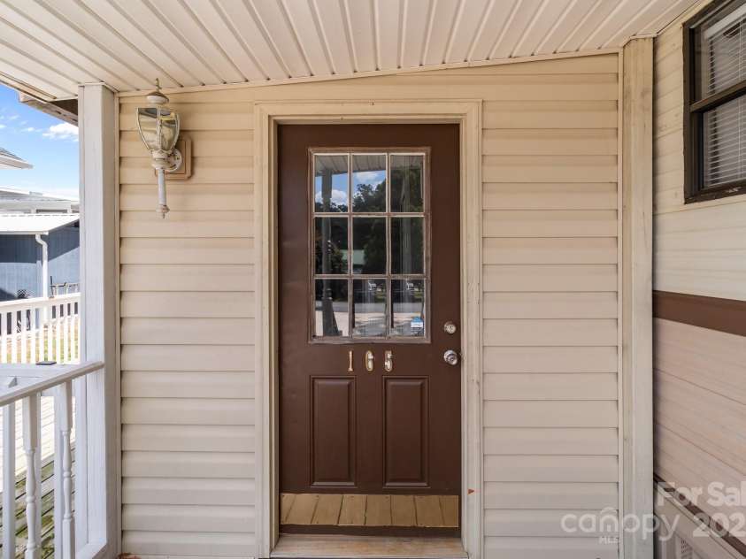 165 Cardinal Drive, New London, NC 27371.  MLS# CAR4256432, YatesRealty ID 23521. 