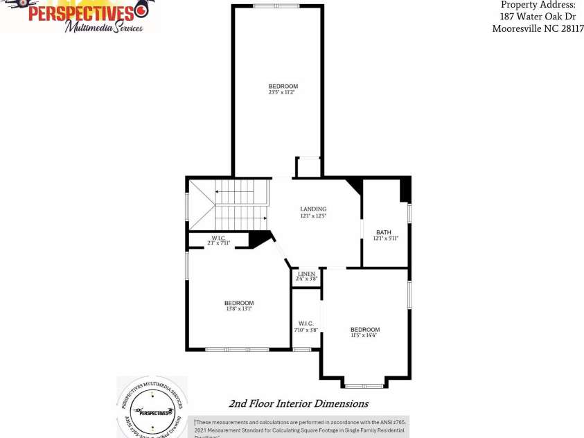 187 Water Oak Drive, Mooresville, NC 28117.  MLS# CAR4267308, YatesRealty ID 23524. 