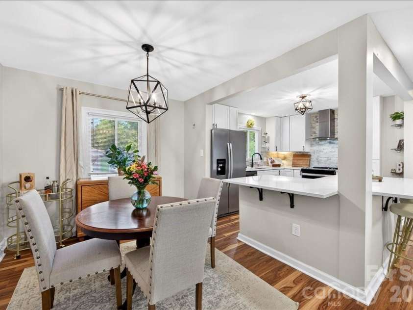 5907 Bluebonnet Road, Charlotte, NC 28212.  MLS# CAR4380900, YatesRealty ID 23524. 