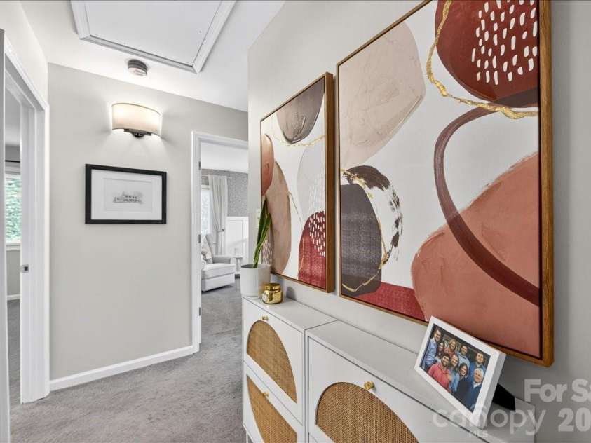 5907 Bluebonnet Road, Charlotte, NC 28212.  MLS# CAR4380900, YatesRealty ID 23524. 