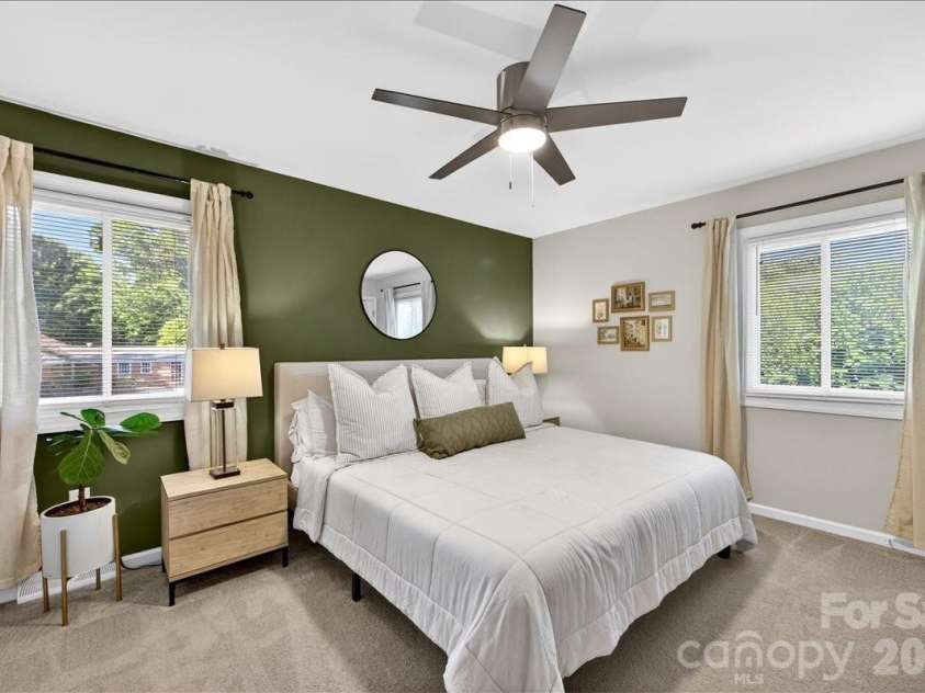 5907 Bluebonnet Road, Charlotte, NC 28212.  MLS# CAR4380900, YatesRealty ID 23524. 
