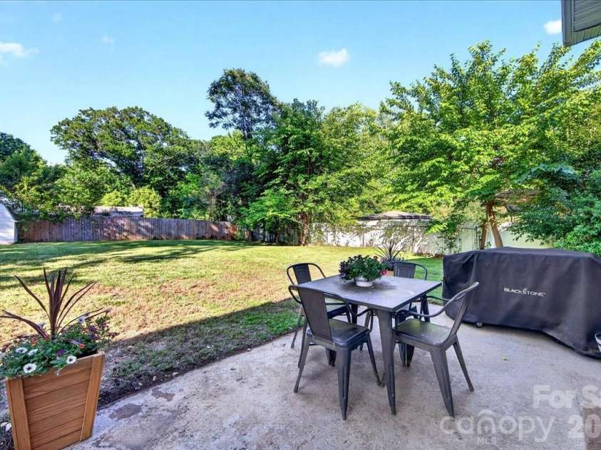 5907 Bluebonnet Road, Charlotte, NC 28212.  MLS# CAR4380900, YatesRealty ID 23524. 