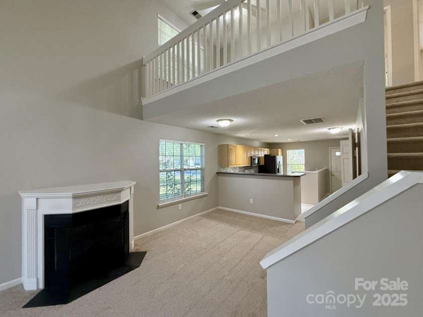 9730 Elizabeth Townes Lane, Charlotte, NC 28277.  MLS# CAR4275880, YatesRealty ID 23526. Dining Area