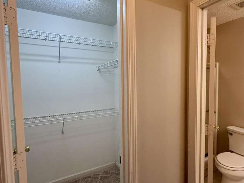 9730 Elizabeth Townes Lane, Charlotte, NC 28277.  MLS# CAR4275880, YatesRealty ID 23526. Walk-in Closet