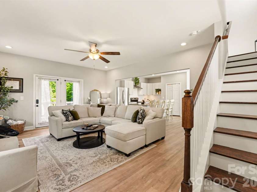 430 Fulton Street, Salisbury, NC 28144.  MLS# CAR4372374, YatesRealty ID 23527. 