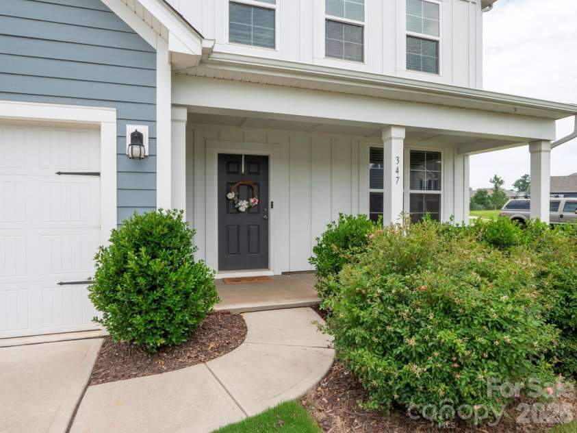 347 Wharton Street, Monroe, NC 28110.  MLS# CAR4382475, YatesRealty ID 23529. 