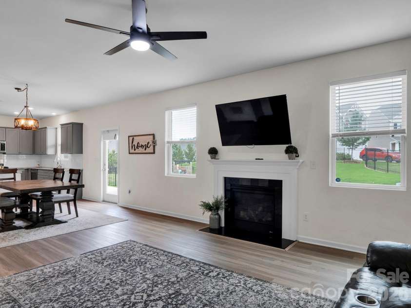 347 Wharton Street, Monroe, NC 28110.  MLS# CAR4382475, YatesRealty ID 23529. 