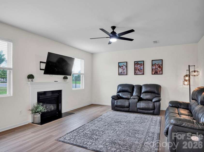 347 Wharton Street, Monroe, NC 28110.  MLS# CAR4382475, YatesRealty ID 23529. 