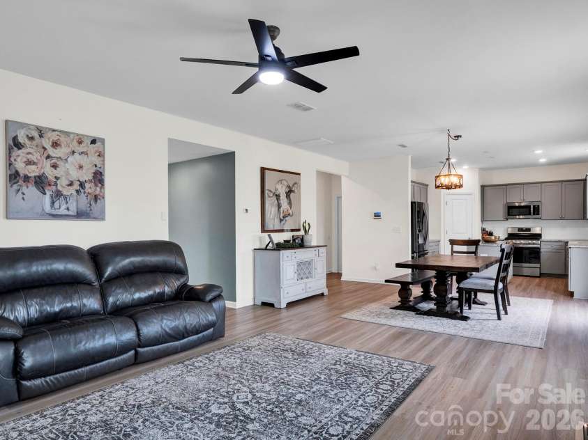 347 Wharton Street, Monroe, NC 28110.  MLS# CAR4382475, YatesRealty ID 23529. 