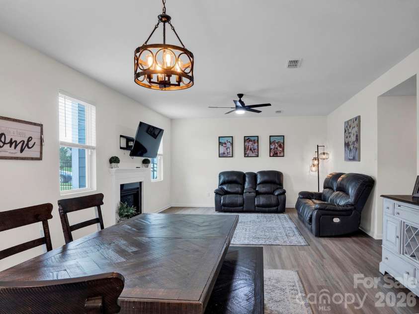 347 Wharton Street, Monroe, NC 28110.  MLS# CAR4382475, YatesRealty ID 23529. 