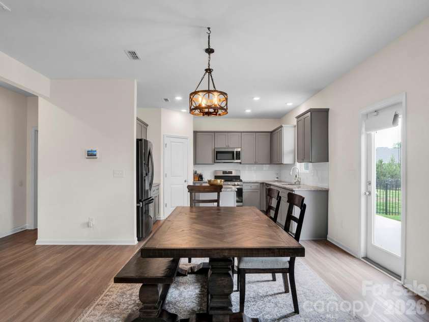 347 Wharton Street, Monroe, NC 28110.  MLS# CAR4382475, YatesRealty ID 23529. 
