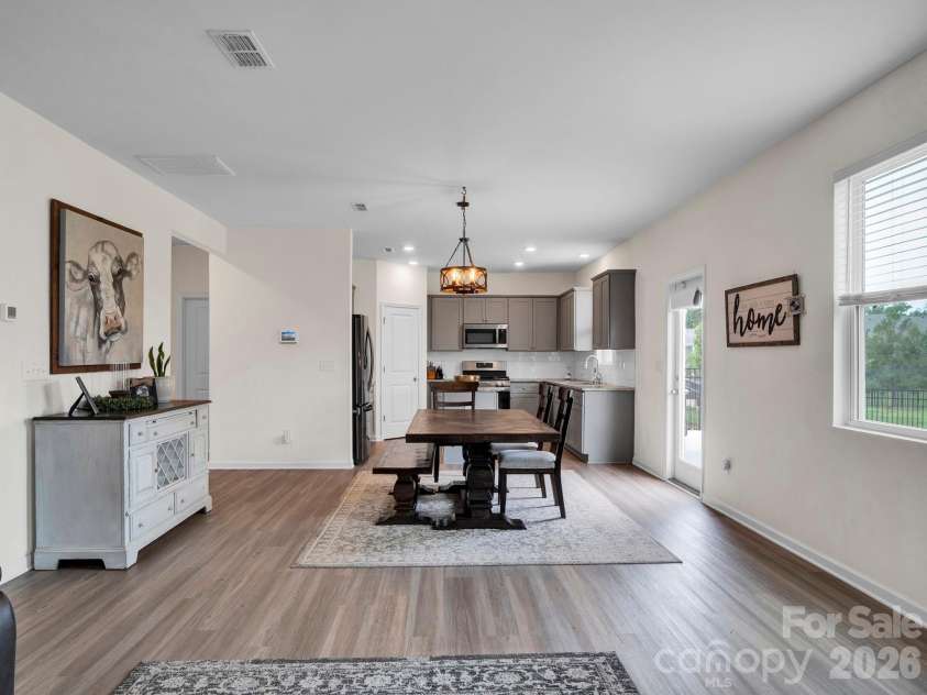 347 Wharton Street, Monroe, NC 28110.  MLS# CAR4382475, YatesRealty ID 23529. 