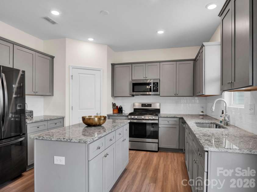 347 Wharton Street, Monroe, NC 28110.  MLS# CAR4382475, YatesRealty ID 23529. 