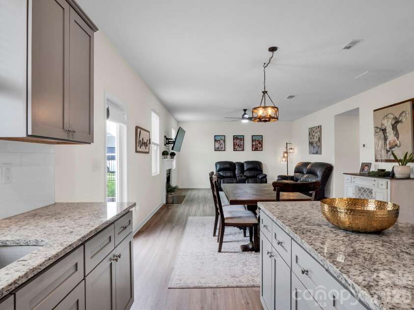 347 Wharton Street, Monroe, NC 28110.  MLS# CAR4382475, YatesRealty ID 23529. 