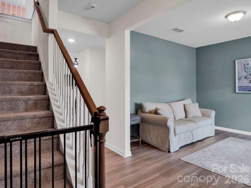 347 Wharton Street, Monroe, NC 28110.  MLS# CAR4382475, YatesRealty ID 23529. 