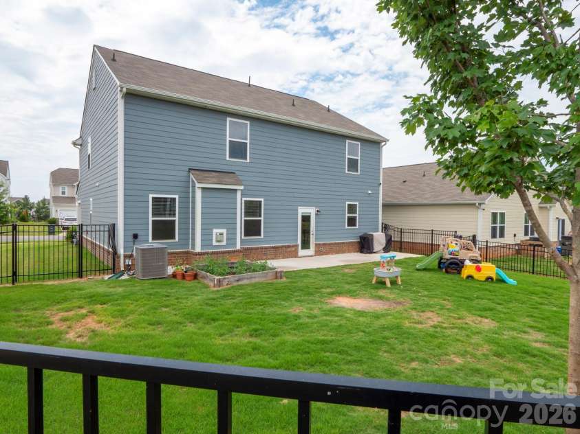 347 Wharton Street, Monroe, NC 28110.  MLS# CAR4382475, YatesRealty ID 23529. 