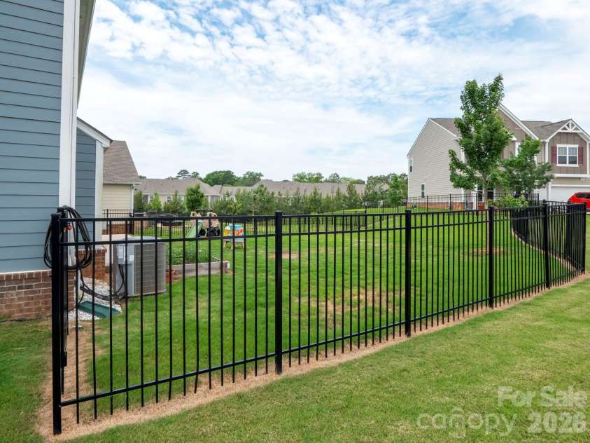 347 Wharton Street, Monroe, NC 28110.  MLS# CAR4382475, YatesRealty ID 23529. 