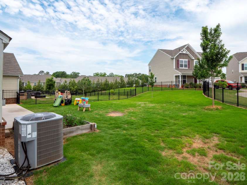 347 Wharton Street, Monroe, NC 28110.  MLS# CAR4382475, YatesRealty ID 23529. 